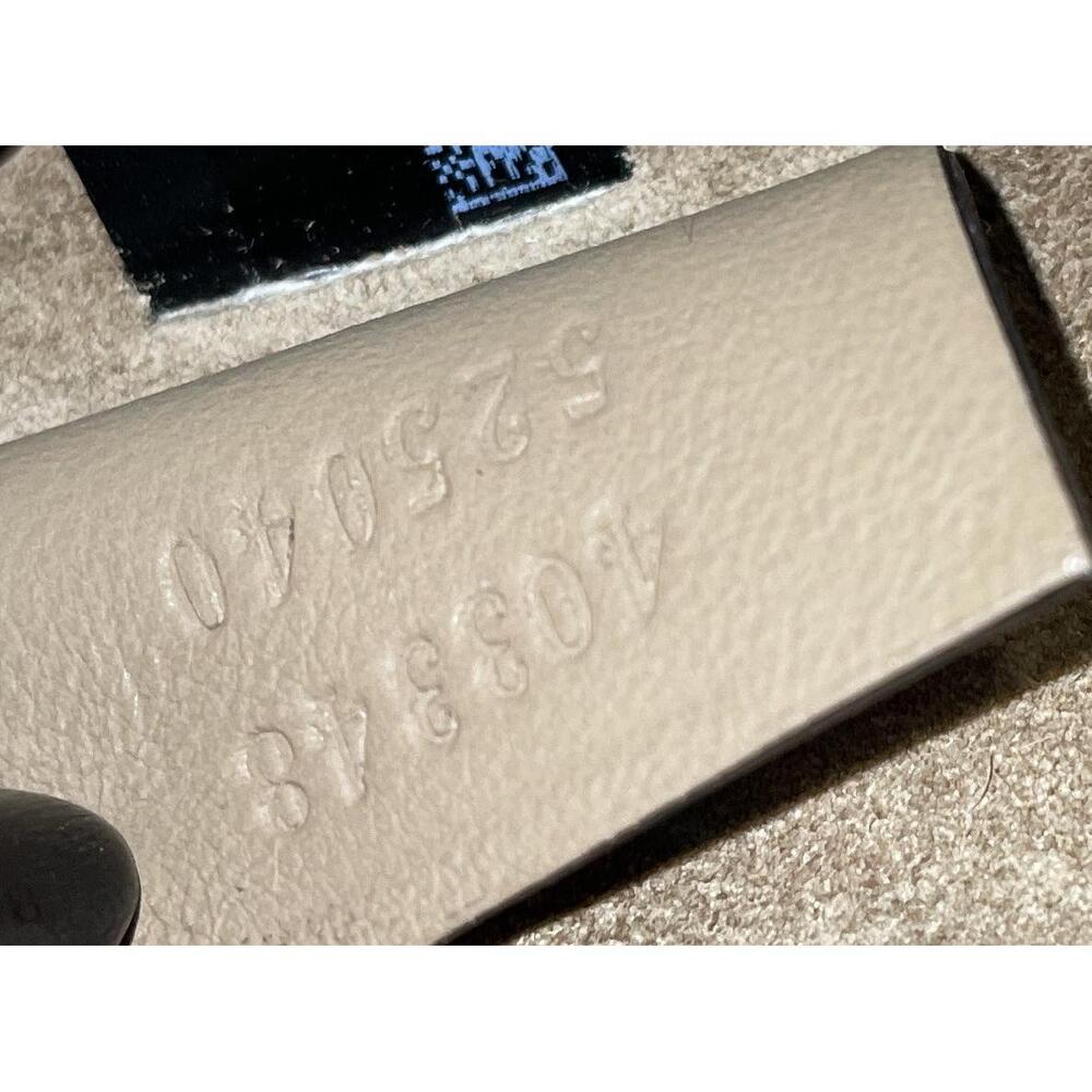 Gucci Dionysus Bag Gg Coated Canvas #236719G18B - Picture 8 of 8